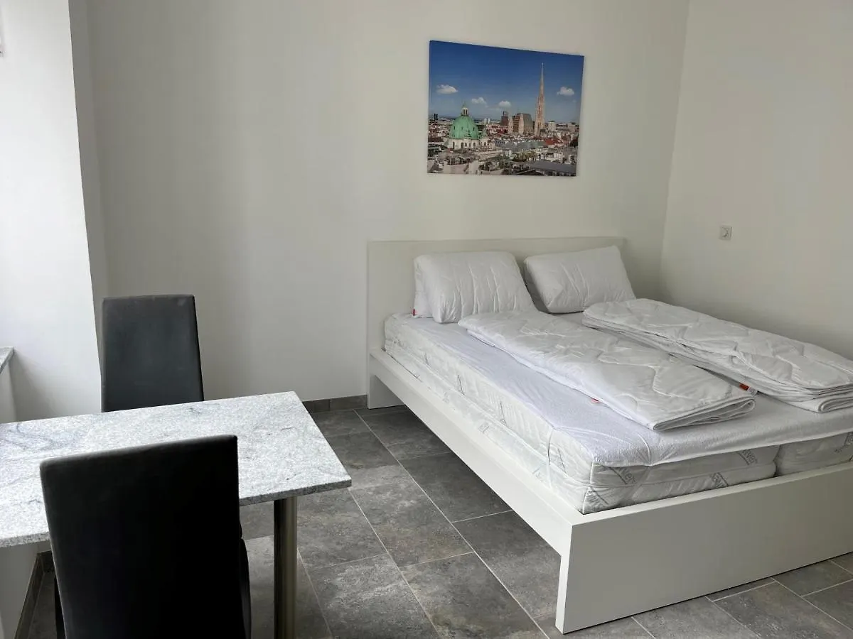 Apartment City Vienna
