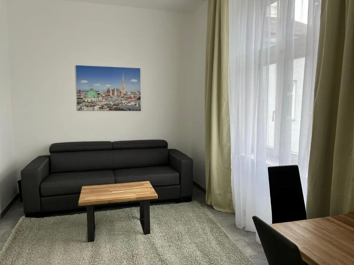 Apartment City Vienna 0*,  Austria
