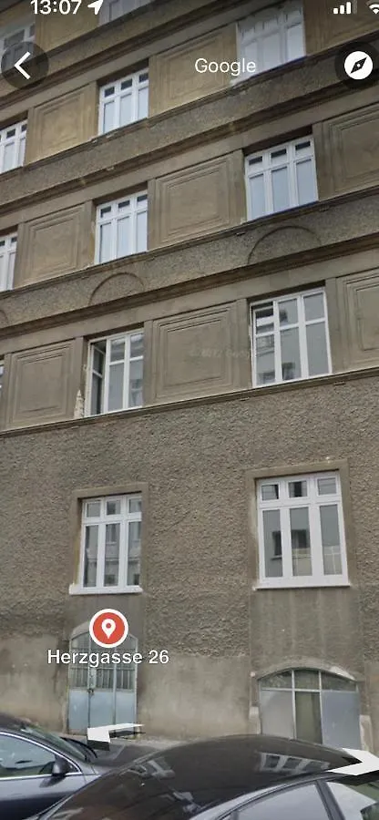 Apartment City Vienna