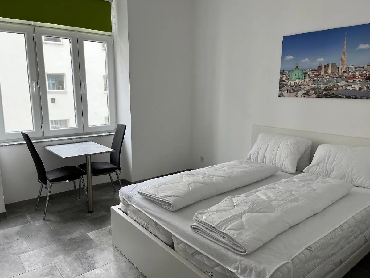 Apartment City Vienna Austria