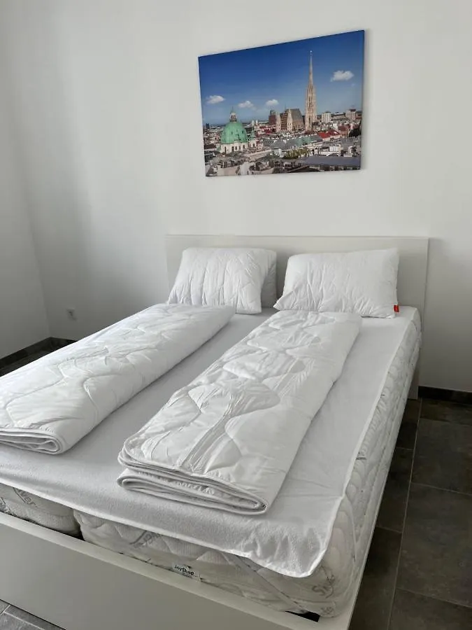Apartment City Vienna