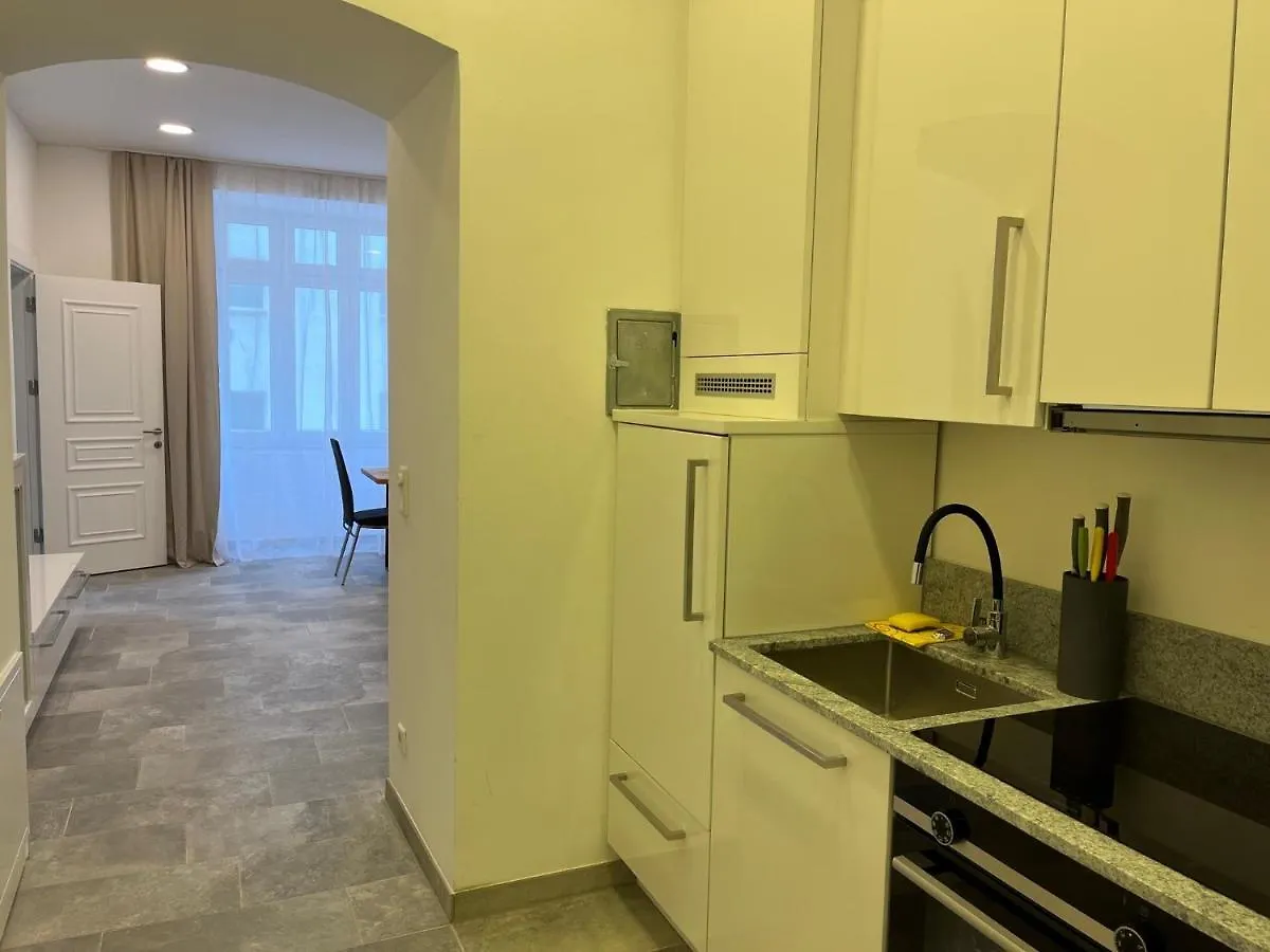 Apartment City Vienna