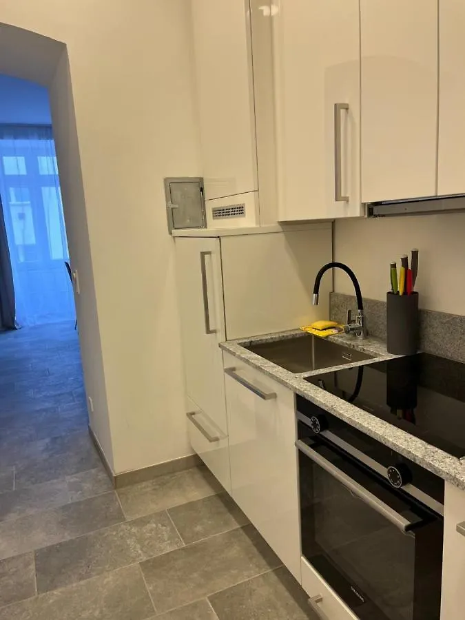Apartment City Vienna