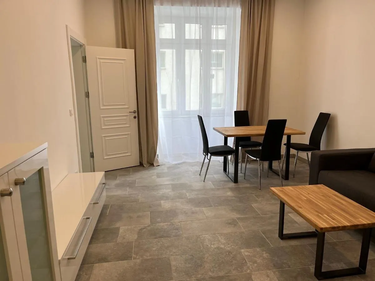 Apartment City Vienna