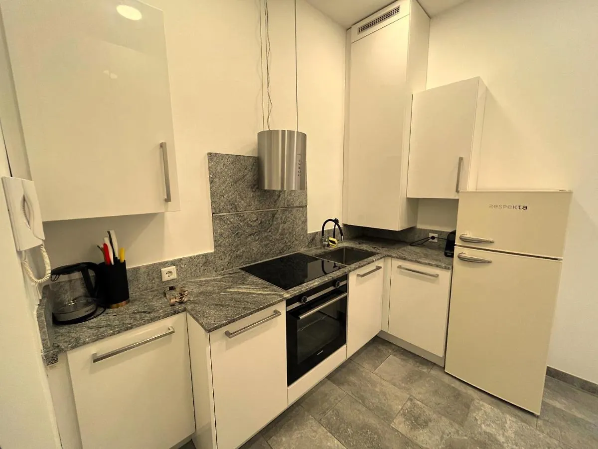 Apartment City Vienna Austria