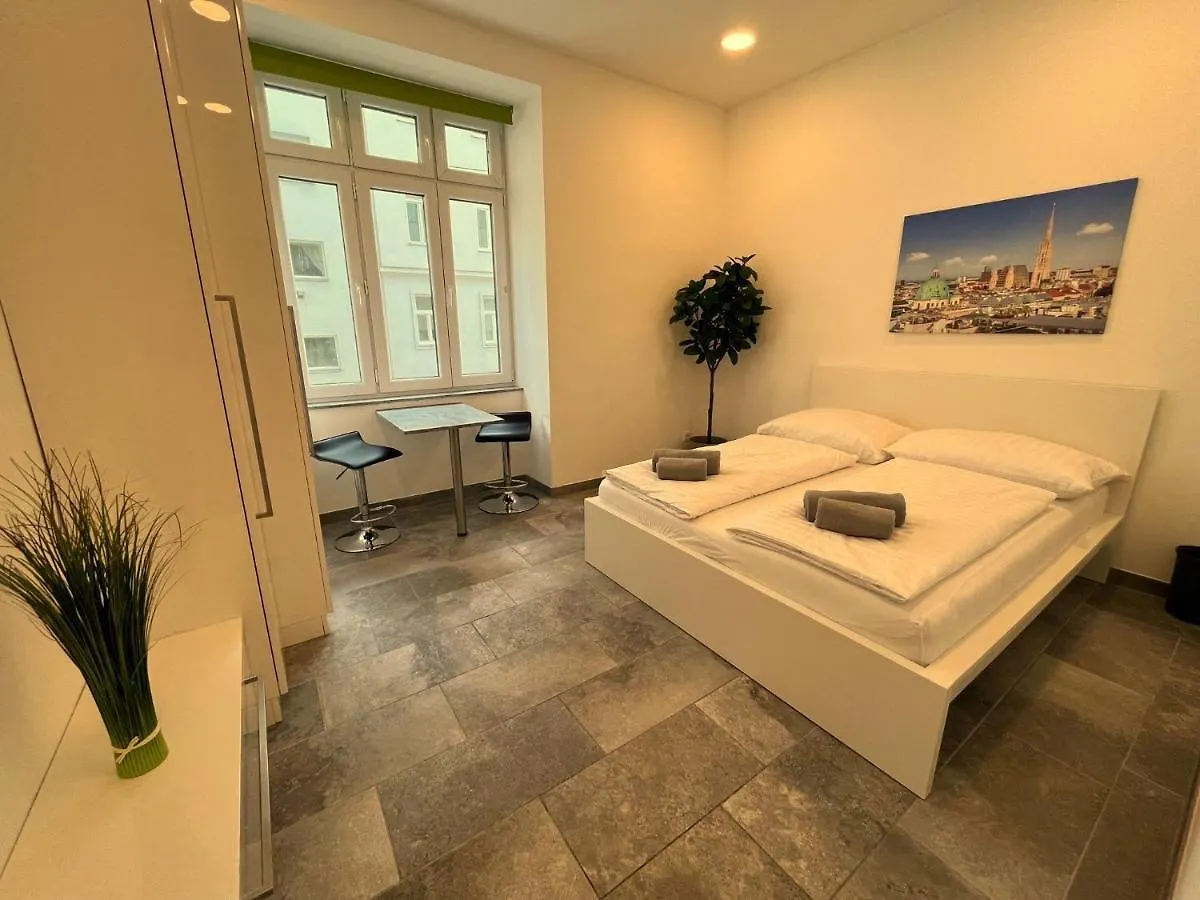 Apartment City Vienna