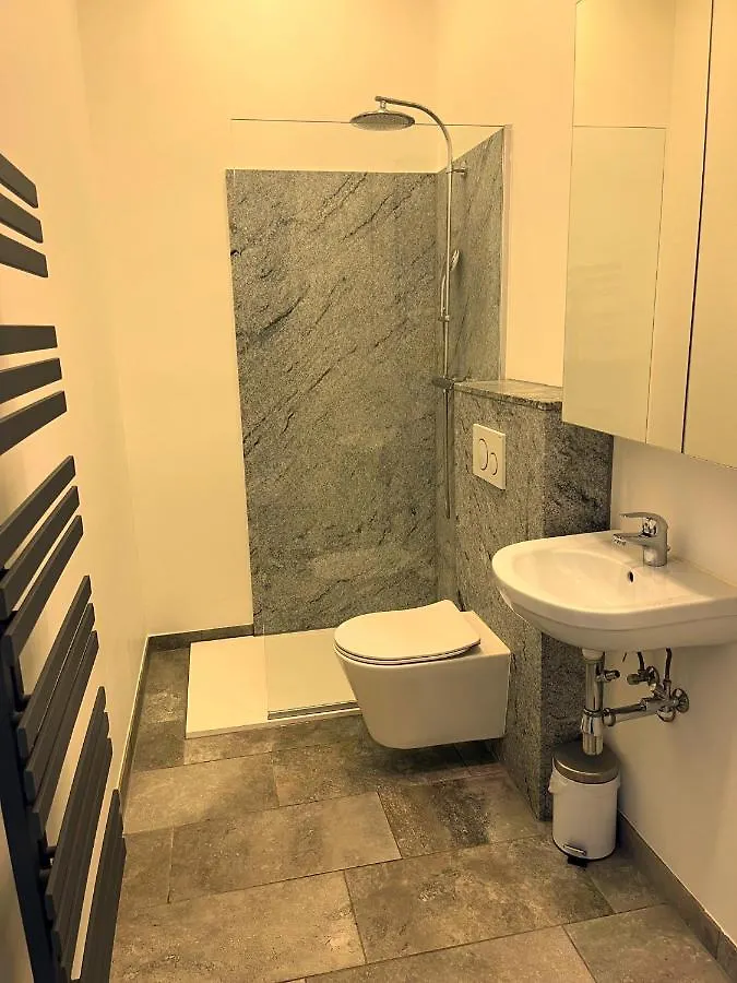 Apartment City Vienna 0*,