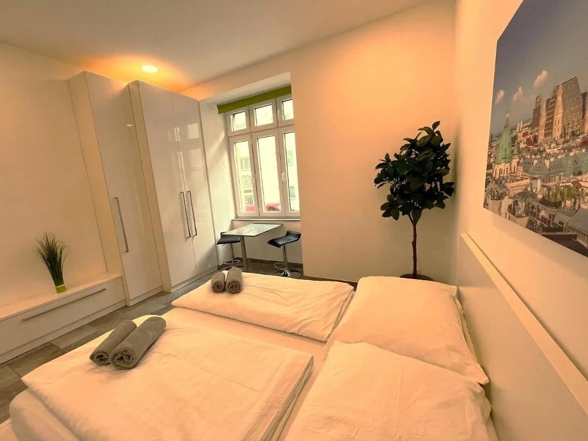 Apartment City Vienna