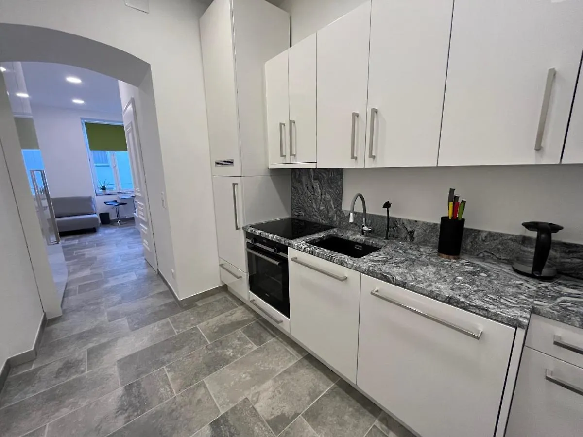 Apartment City Vienna