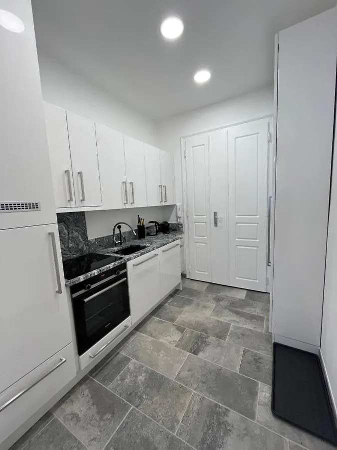 Apartment City Vienna Austria